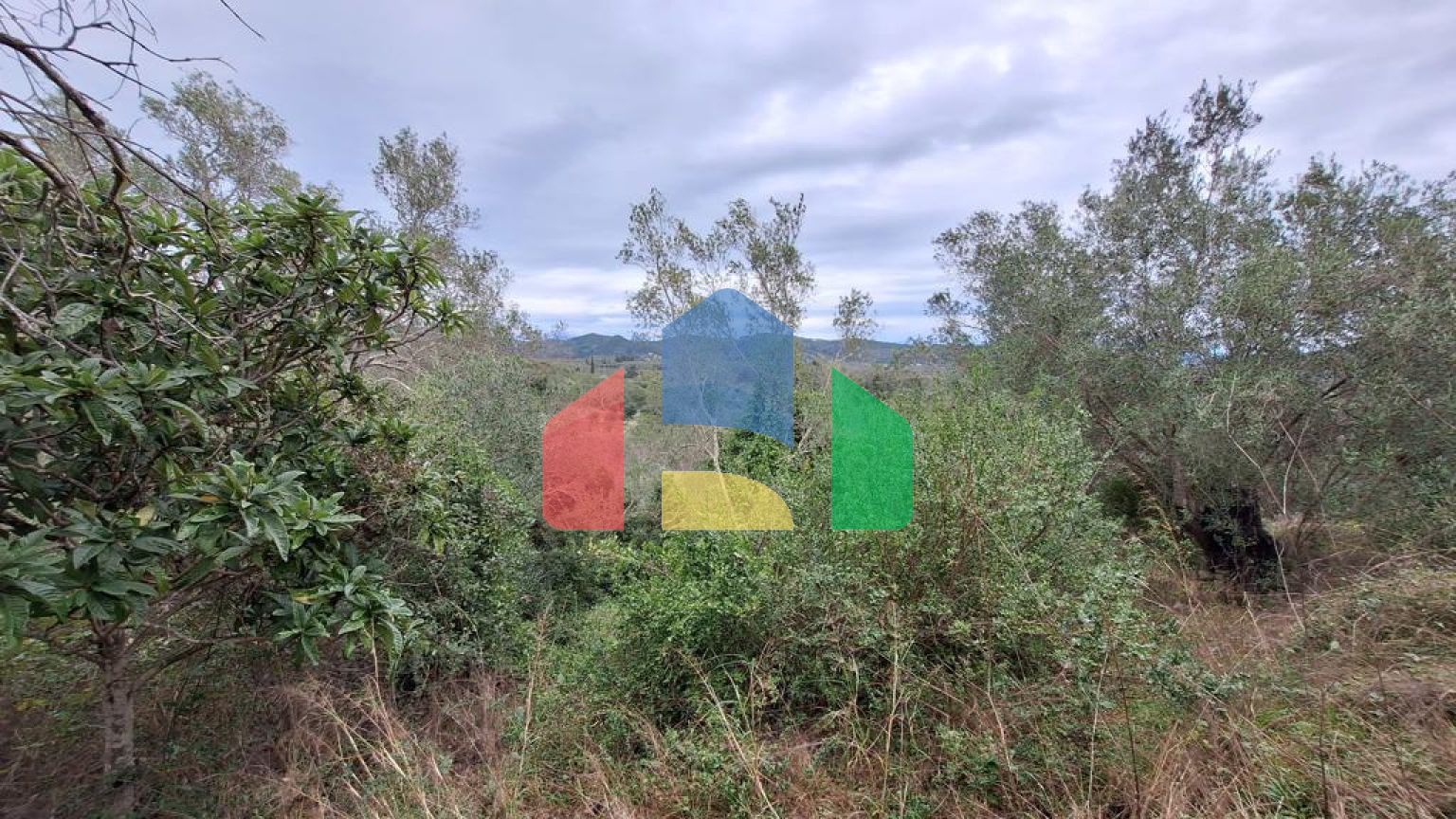 Продажа - Земельный участок 5000 m² на о. Корфу