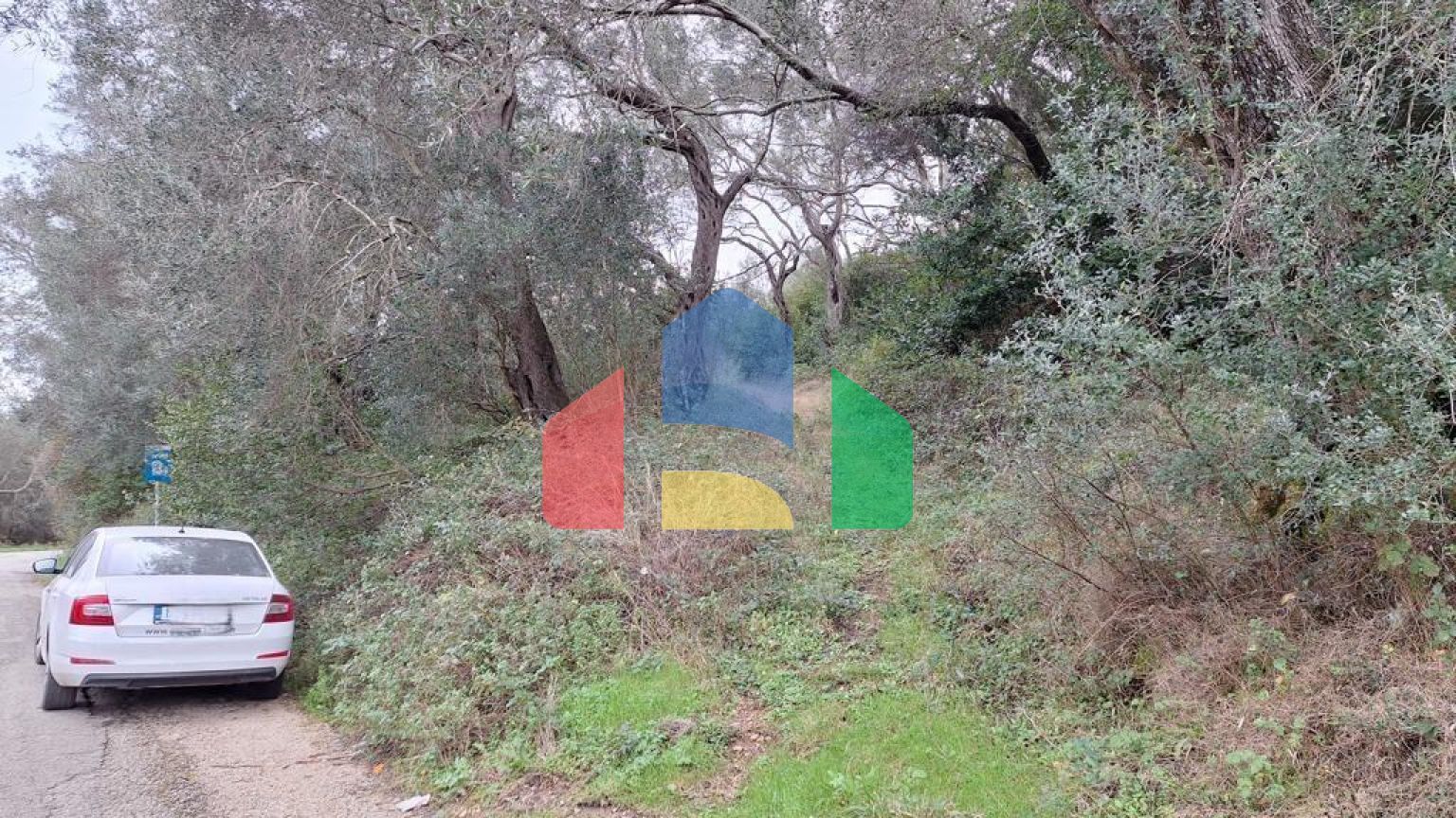 Продажа - Земельный участок 5000 m² на о. Корфу