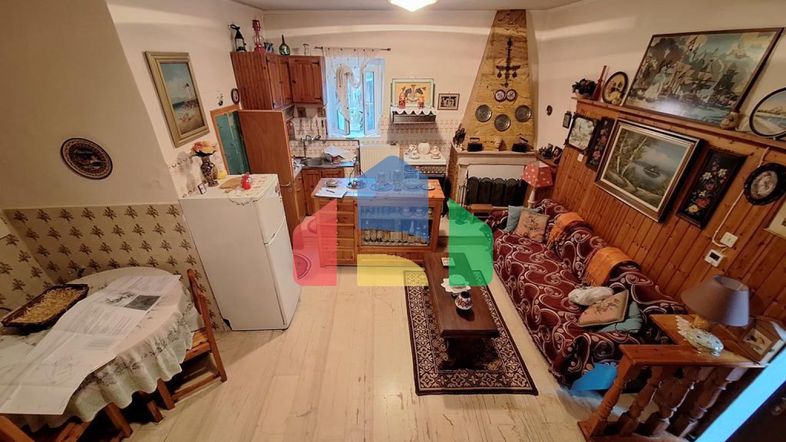 Продаж - Таунхаус 101 m² на о. Корфу