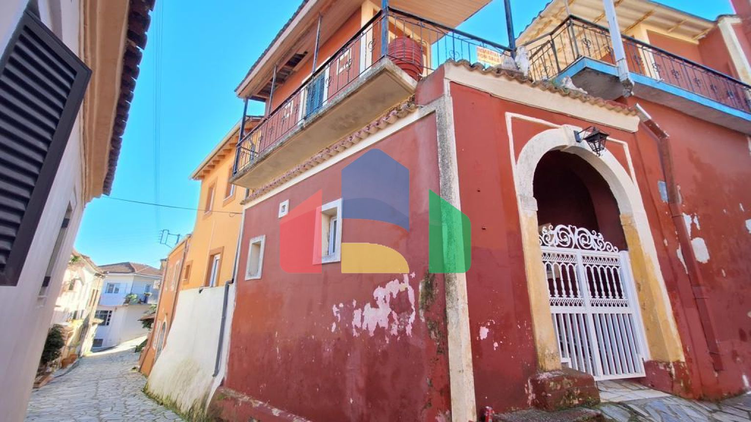 Продаж - Таунхаус 101 m² на о. Корфу