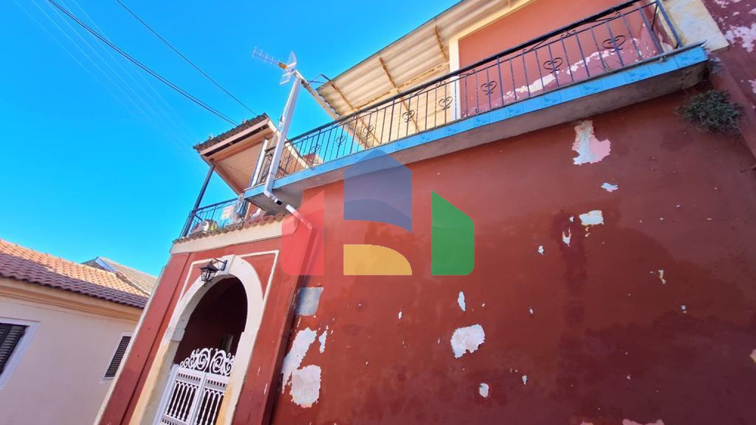 Продаж - Таунхаус 101 m² на о. Корфу