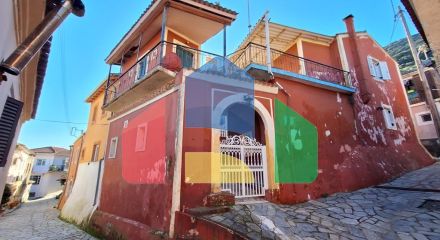 Продаж - Таунхаус 101 m² на о. Корфу