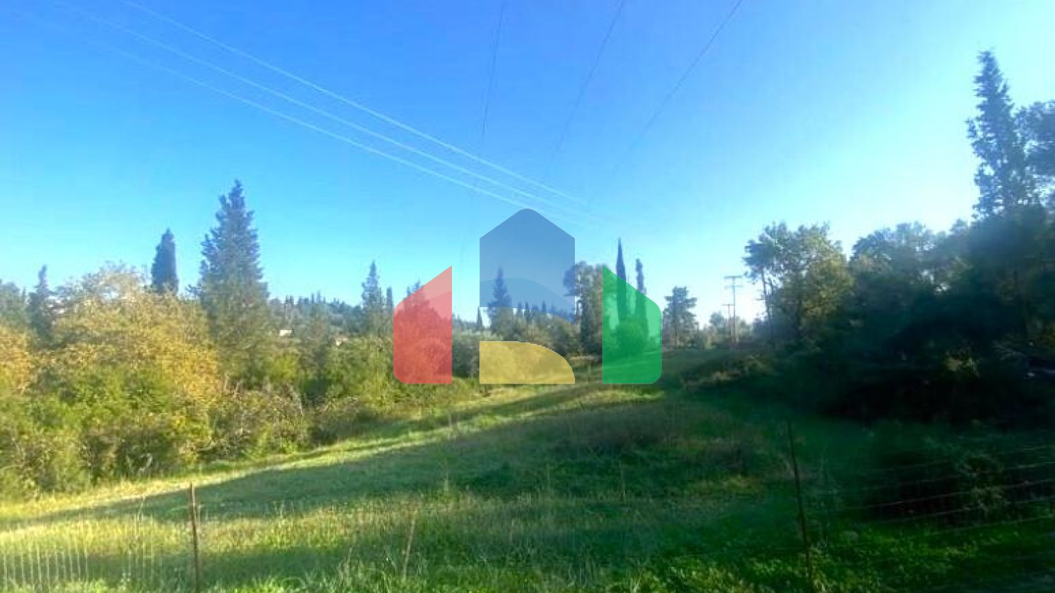 Продажа - Земельный участок 5879 m² на о. Корфу