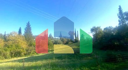 Продажа - Земельный участок 5879 m² на о. Корфу