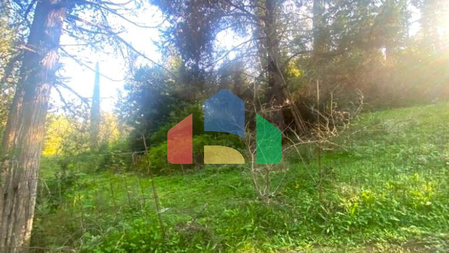 Продажа - Земельный участок 5879 m² на о. Корфу