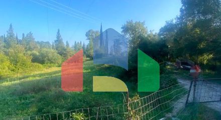 Продажа - Земельный участок 5879 m² на о. Корфу