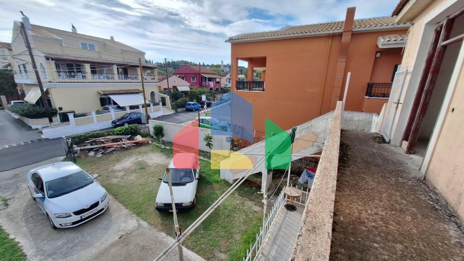 Продаж - Квартира 211 m² на о. Корфу