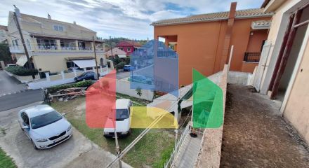 Продаж - Квартира 211 m² на о. Корфу