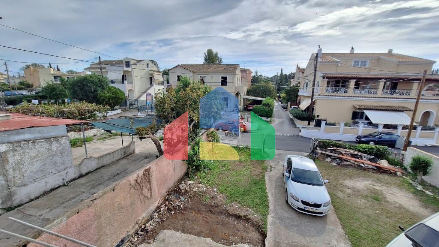 Продаж - Квартира 211 m² на о. Корфу