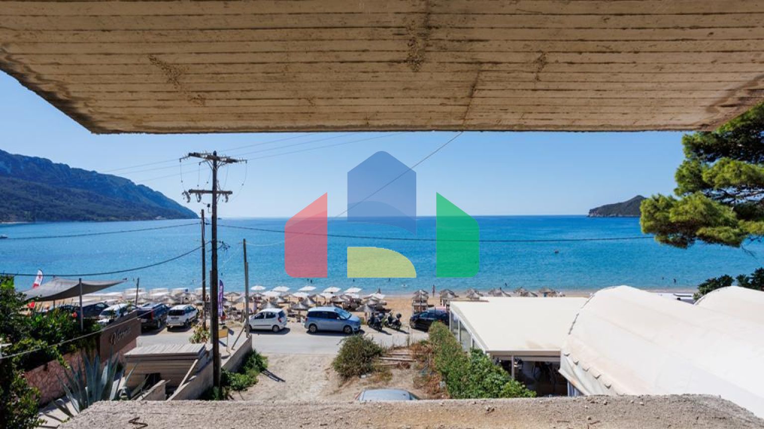 Продаж - Будівля 120 m² на о. Корфу