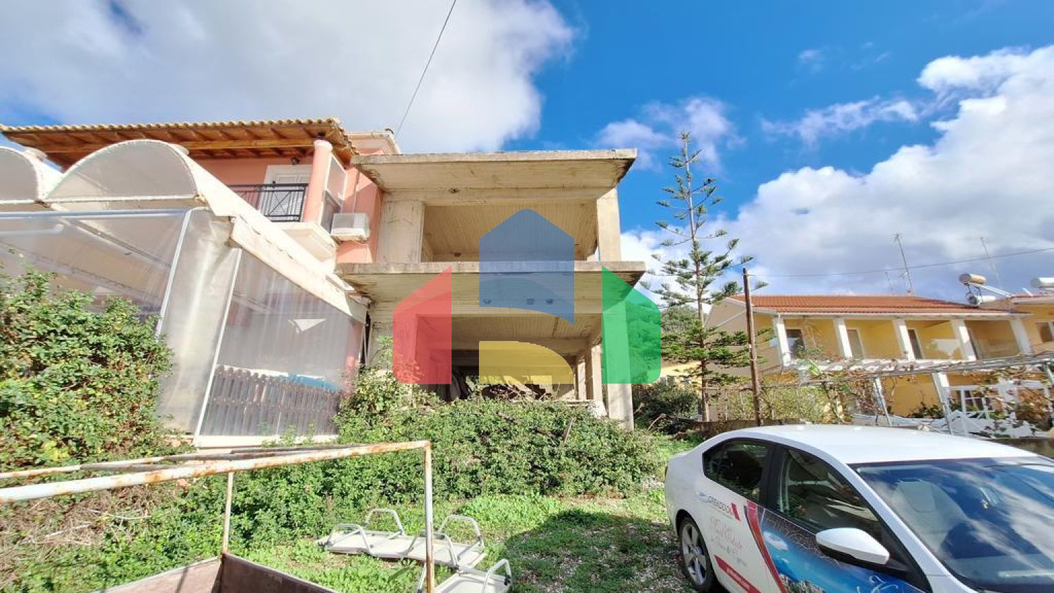 Продаж - Будівля 120 m² на о. Корфу