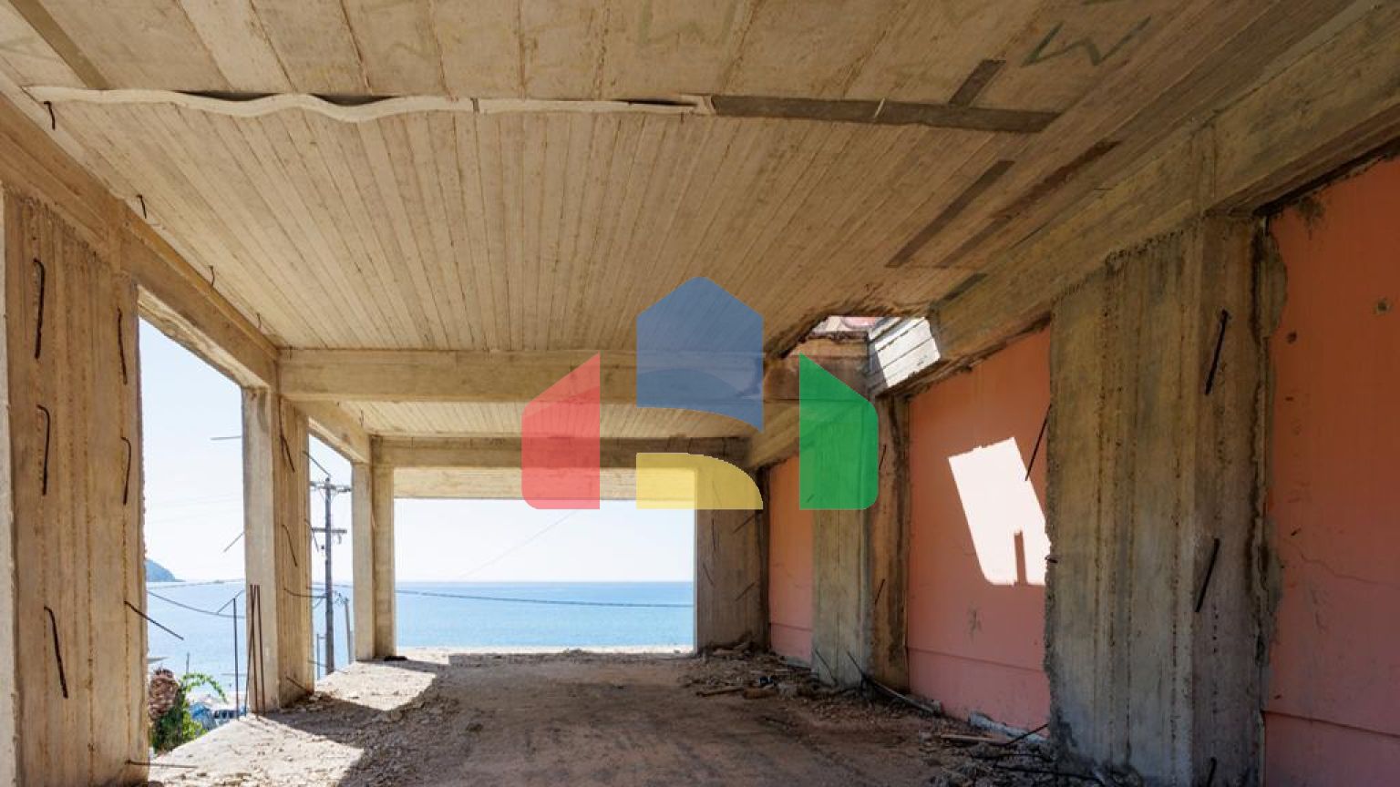 Продаж - Будівля 120 m² на о. Корфу