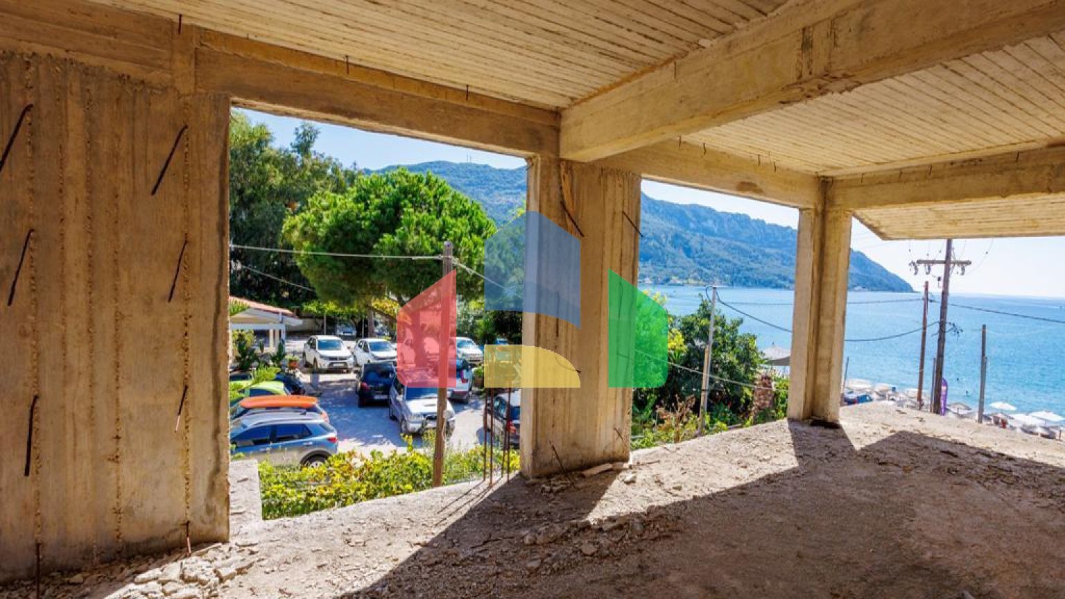 Продаж - Будівля 120 m² на о. Корфу