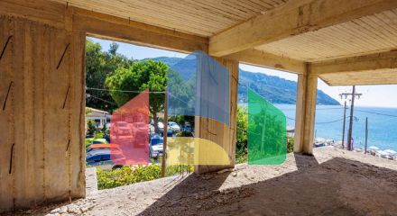 Продаж - Будівля 120 m² на о. Корфу