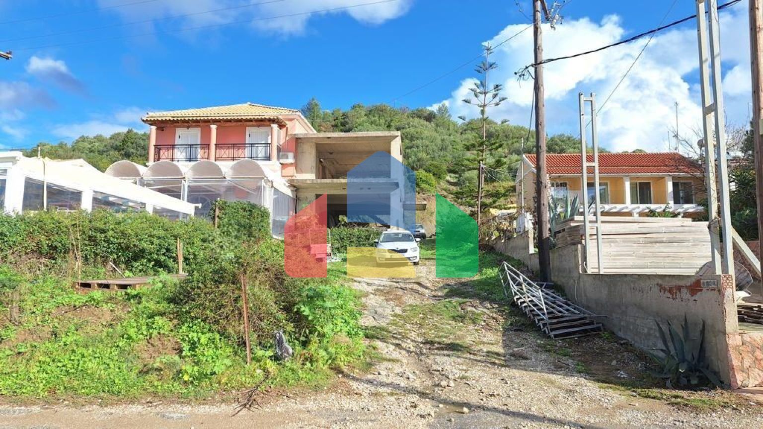 Продаж - Будівля 120 m² на о. Корфу