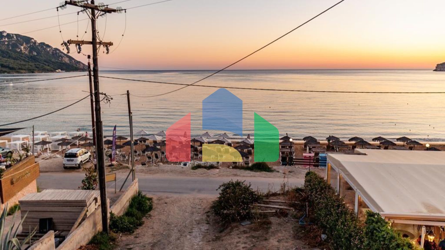 Продаж - Будівля 120 m² на о. Корфу