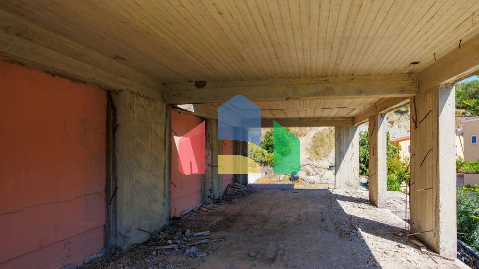 Продаж - Будівля 120 m² на о. Корфу