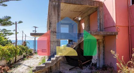 Продаж - Будівля 120 m² на о. Корфу