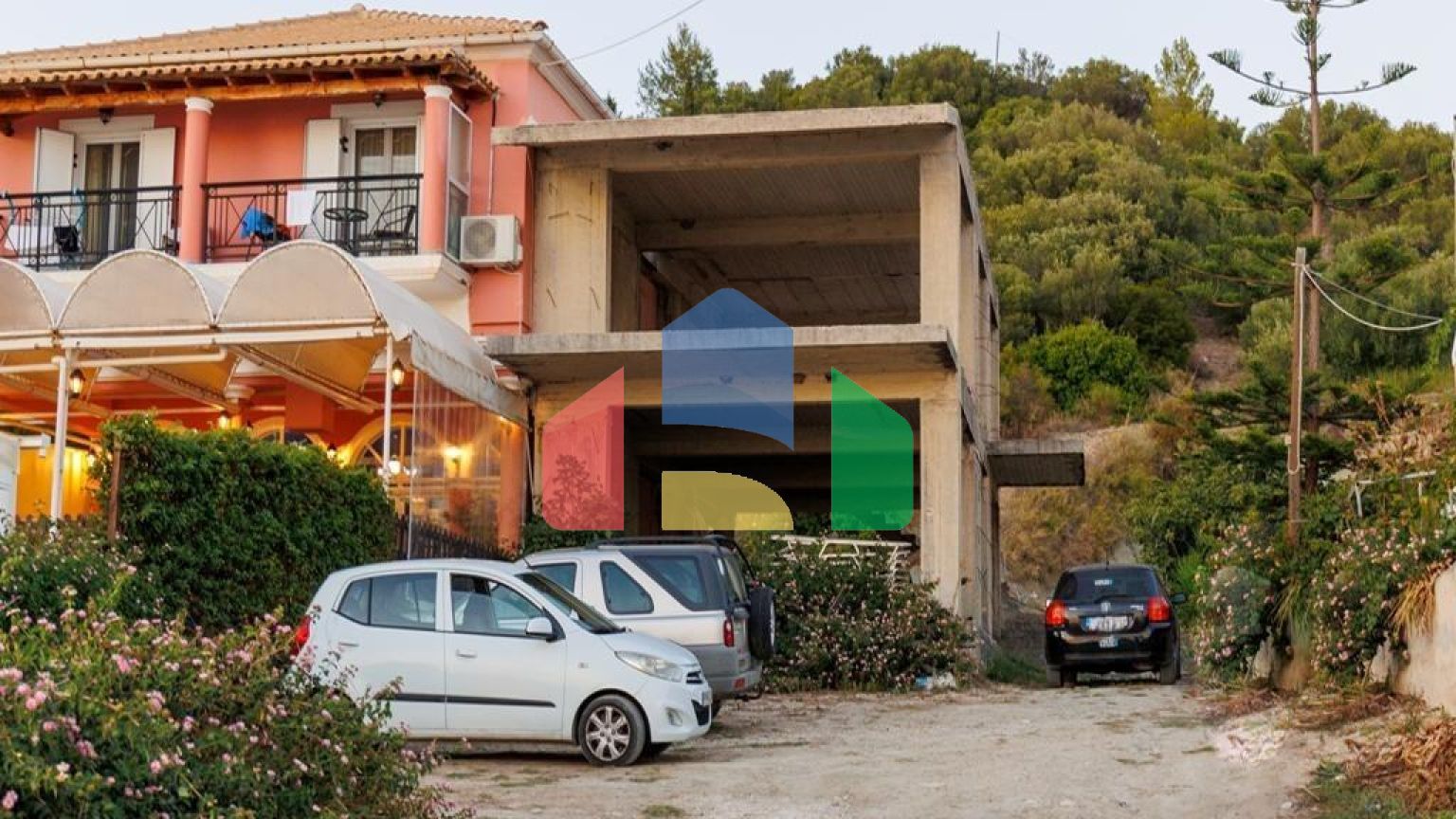 Продаж - Будівля 120 m² на о. Корфу