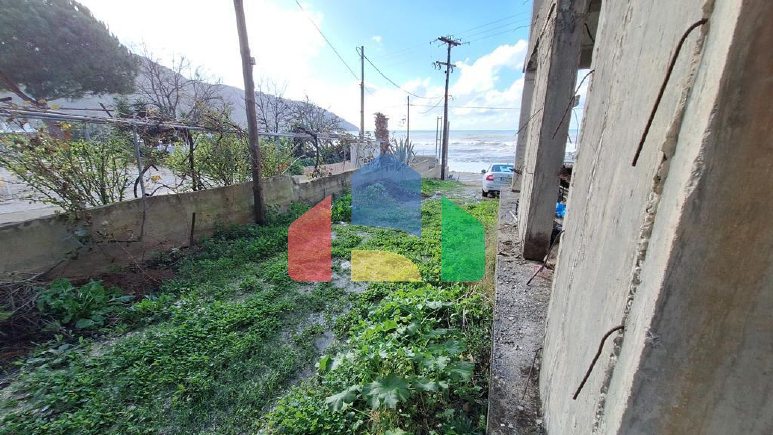 Продаж - Будівля 120 m² на о. Корфу