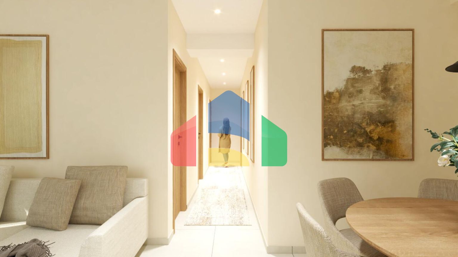 Продаж - Квартира 86 m² на о. Корфу