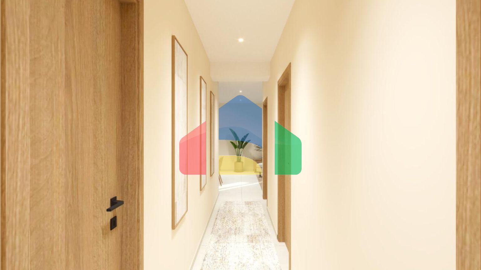 Продаж - Квартира 86 m² на о. Корфу