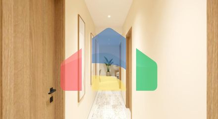 Продаж - Квартира 86 m² на о. Корфу