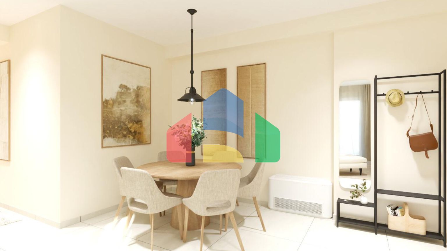 Продаж - Квартира 86 m² на о. Корфу