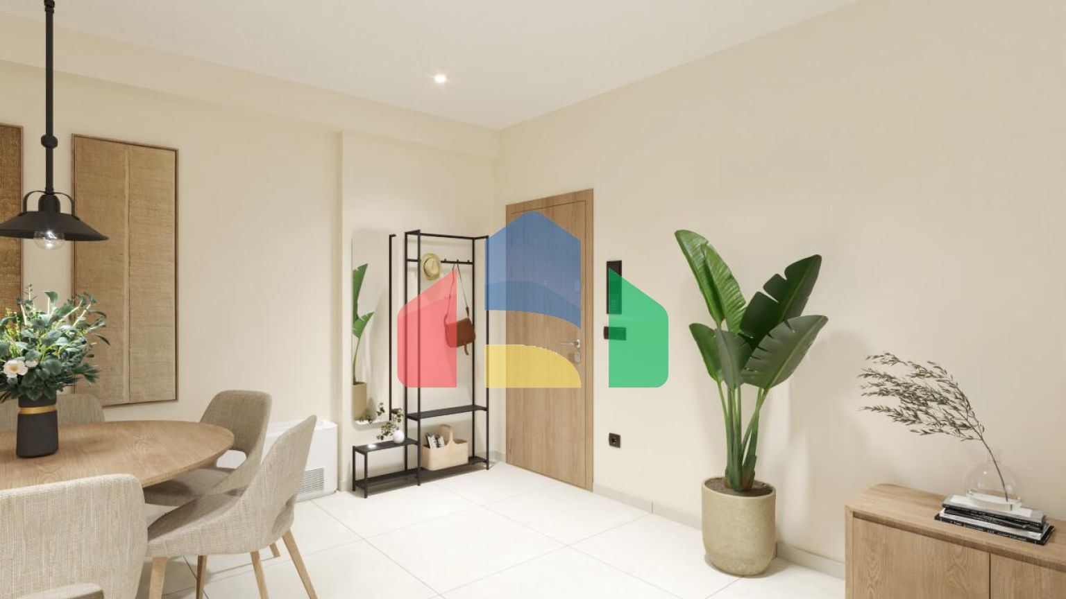 Продаж - Квартира 86 m² на о. Корфу