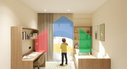 Продаж - Квартира 86 m² на о. Корфу