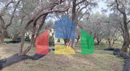 Продажа - Земельный участок 2300 m² на о. Корфу