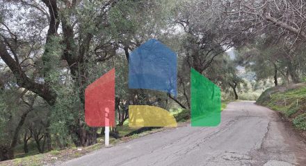 Продажа - Земельный участок 2300 m² на о. Корфу