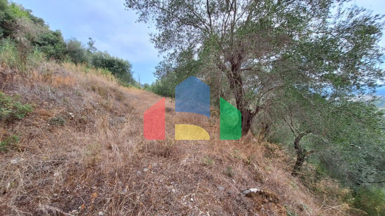 Продажа - Земельный участок 13000 m² на о. Корфу