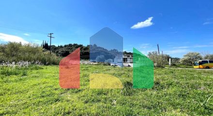 Продажа - Земельный участок 4977 m² на о. Корфу