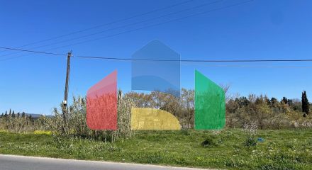 Продажа - Земельный участок 4977 m² на о. Корфу