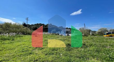 Продажа - Земельный участок 4977 m² на о. Корфу