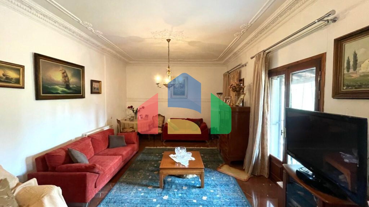 Продаж - Квартира 154 m² на о. Корфу