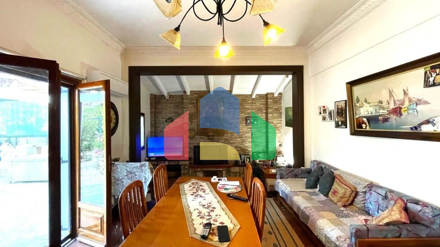 Продаж - Квартира 154 m² на о. Корфу