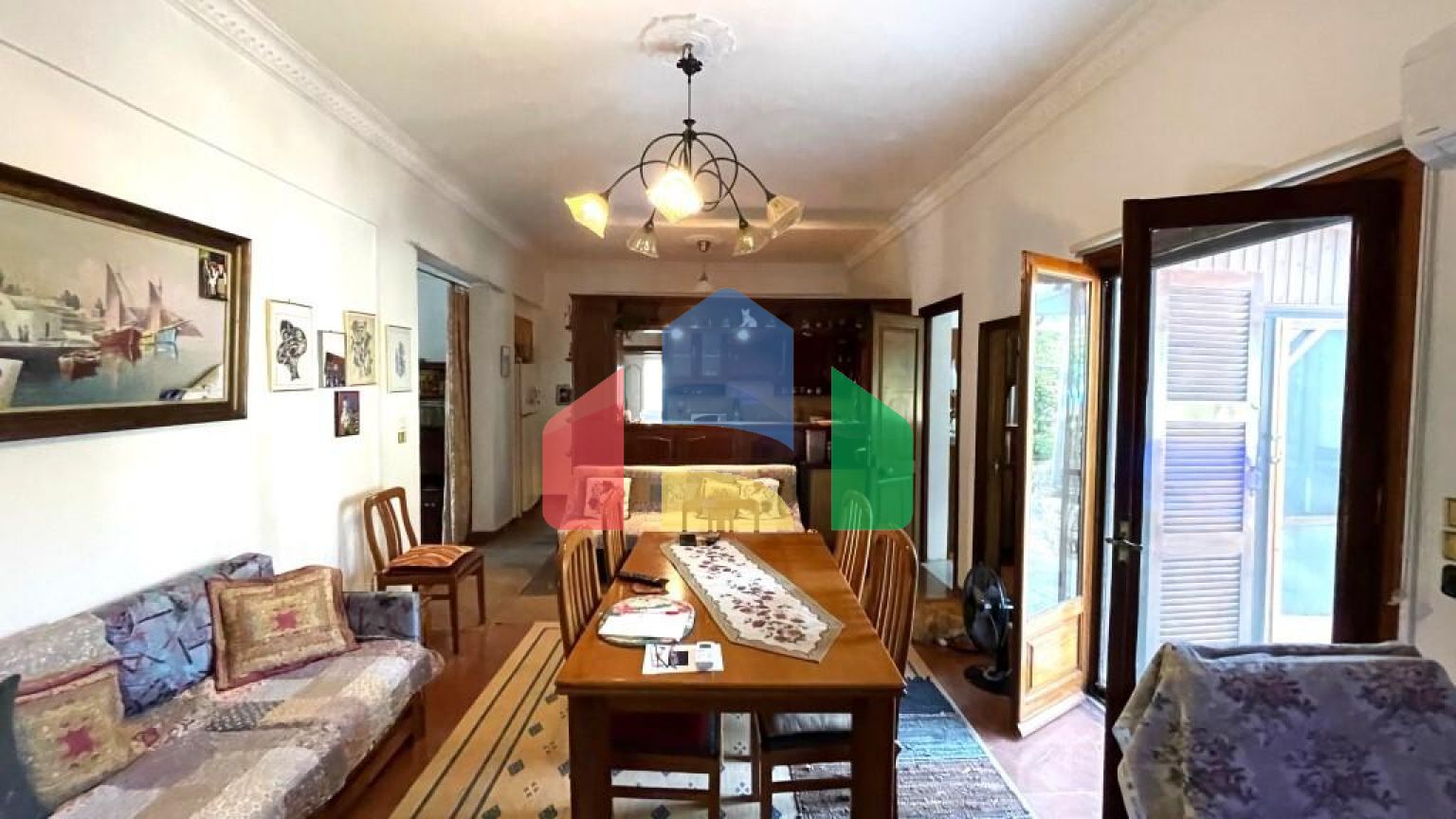 Продаж - Квартира 154 m² на о. Корфу