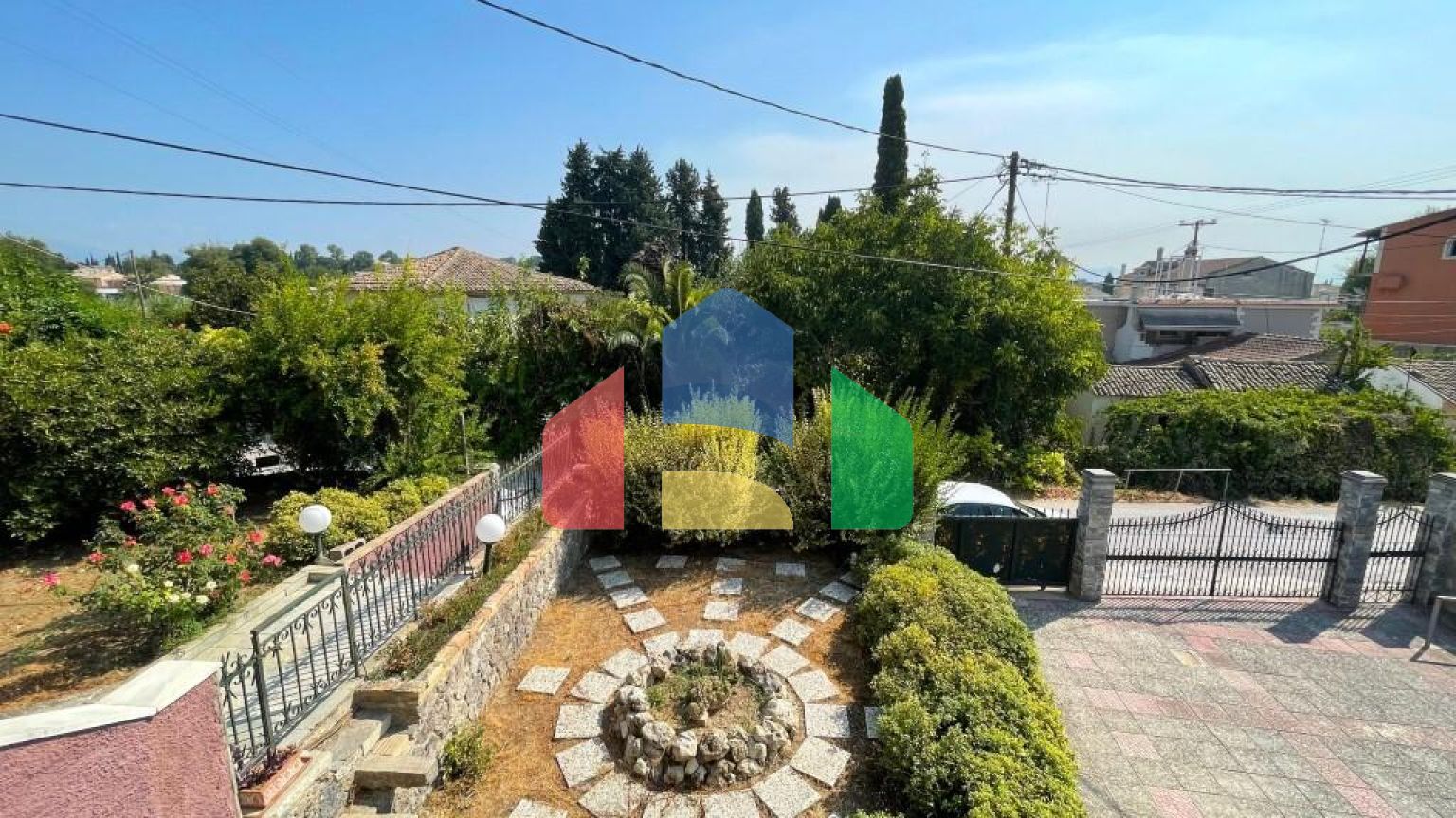 Продаж - Квартира 154 m² на о. Корфу