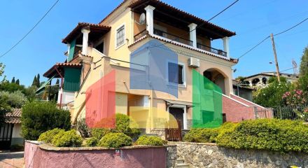 Продаж - Квартира 154 m² на о. Корфу