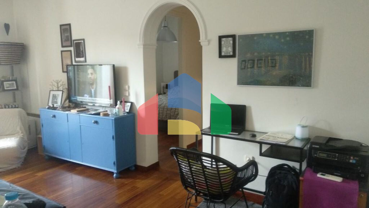 Продаж - Квартира 60 m² на о. Корфу