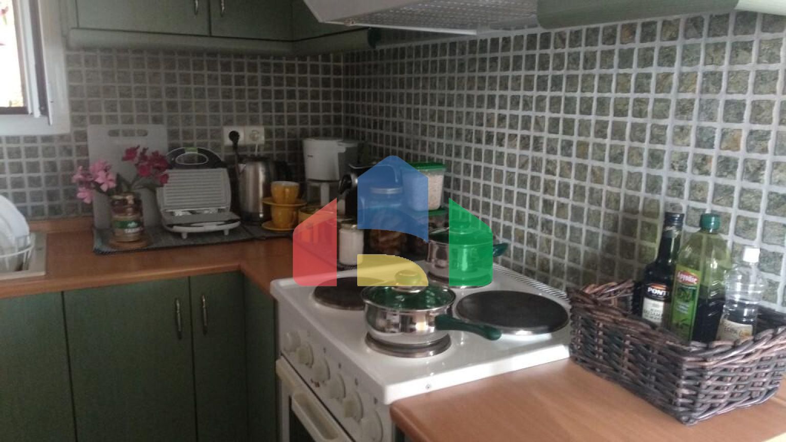 Продаж - Квартира 60 m² на о. Корфу