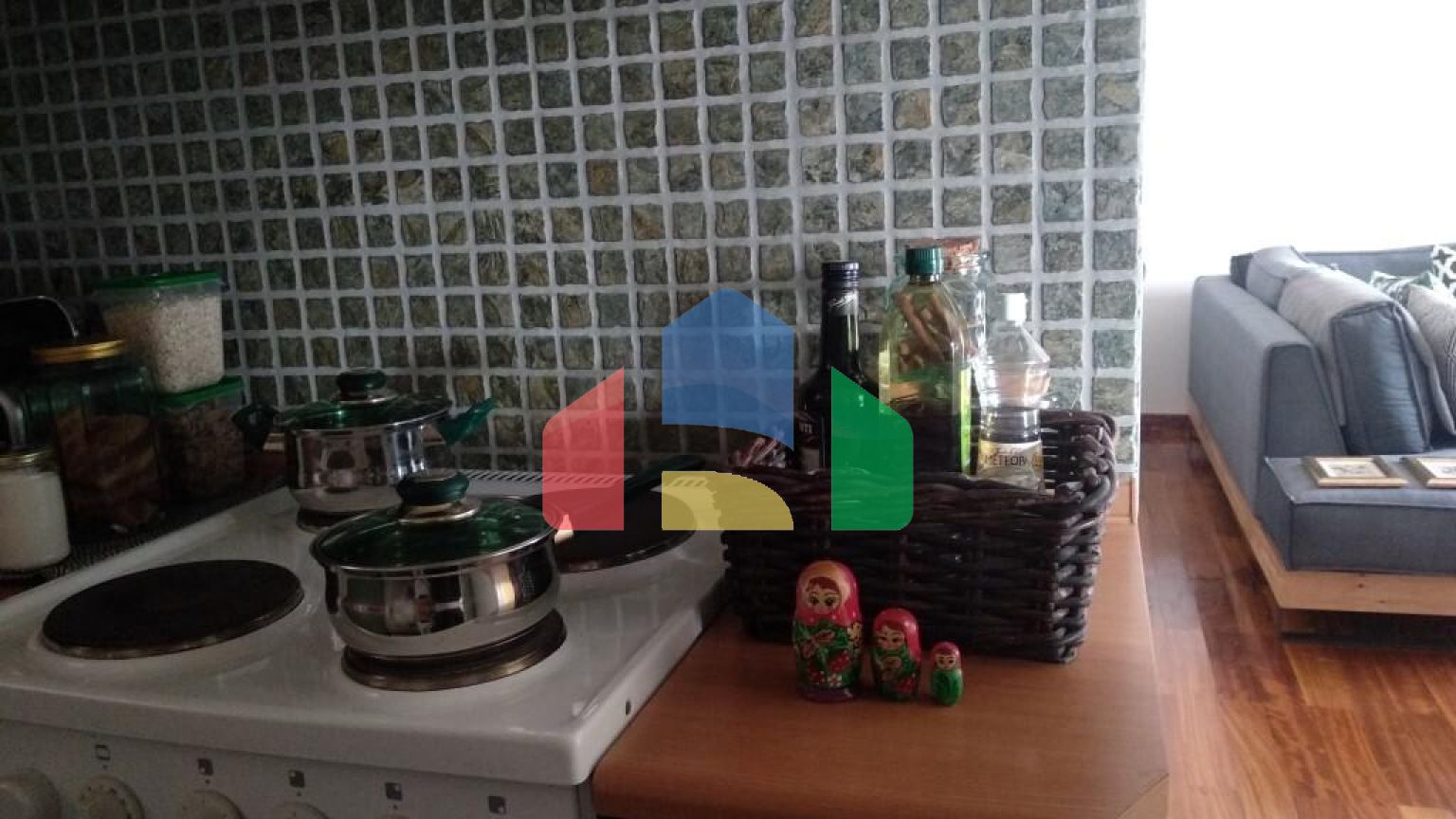 Продаж - Квартира 60 m² на о. Корфу