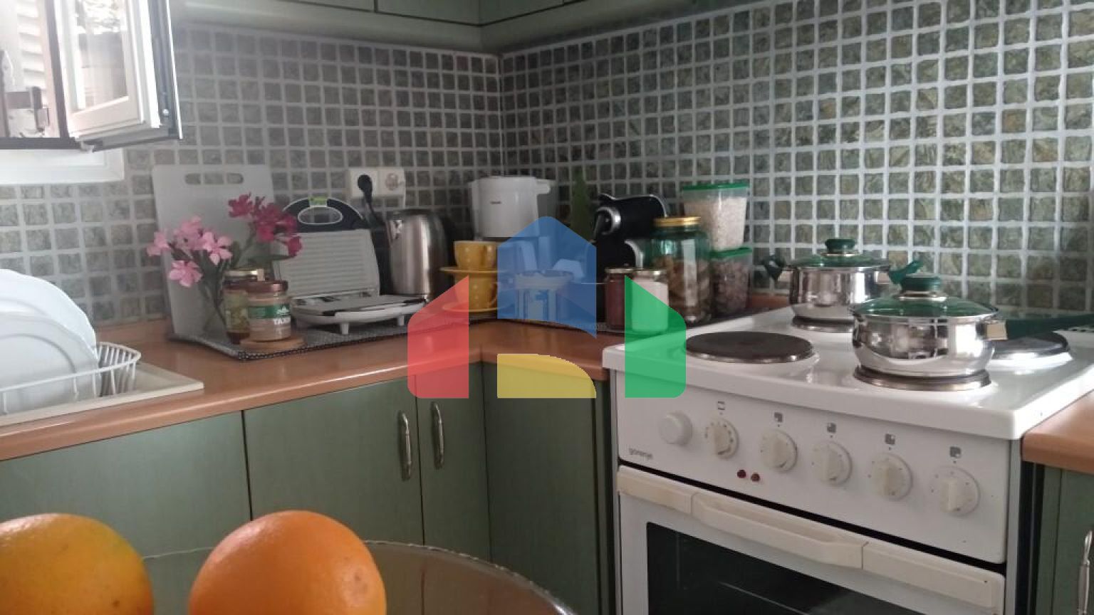 Продаж - Квартира 60 m² на о. Корфу