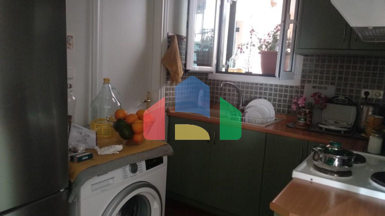 Продаж - Квартира 60 m² на о. Корфу