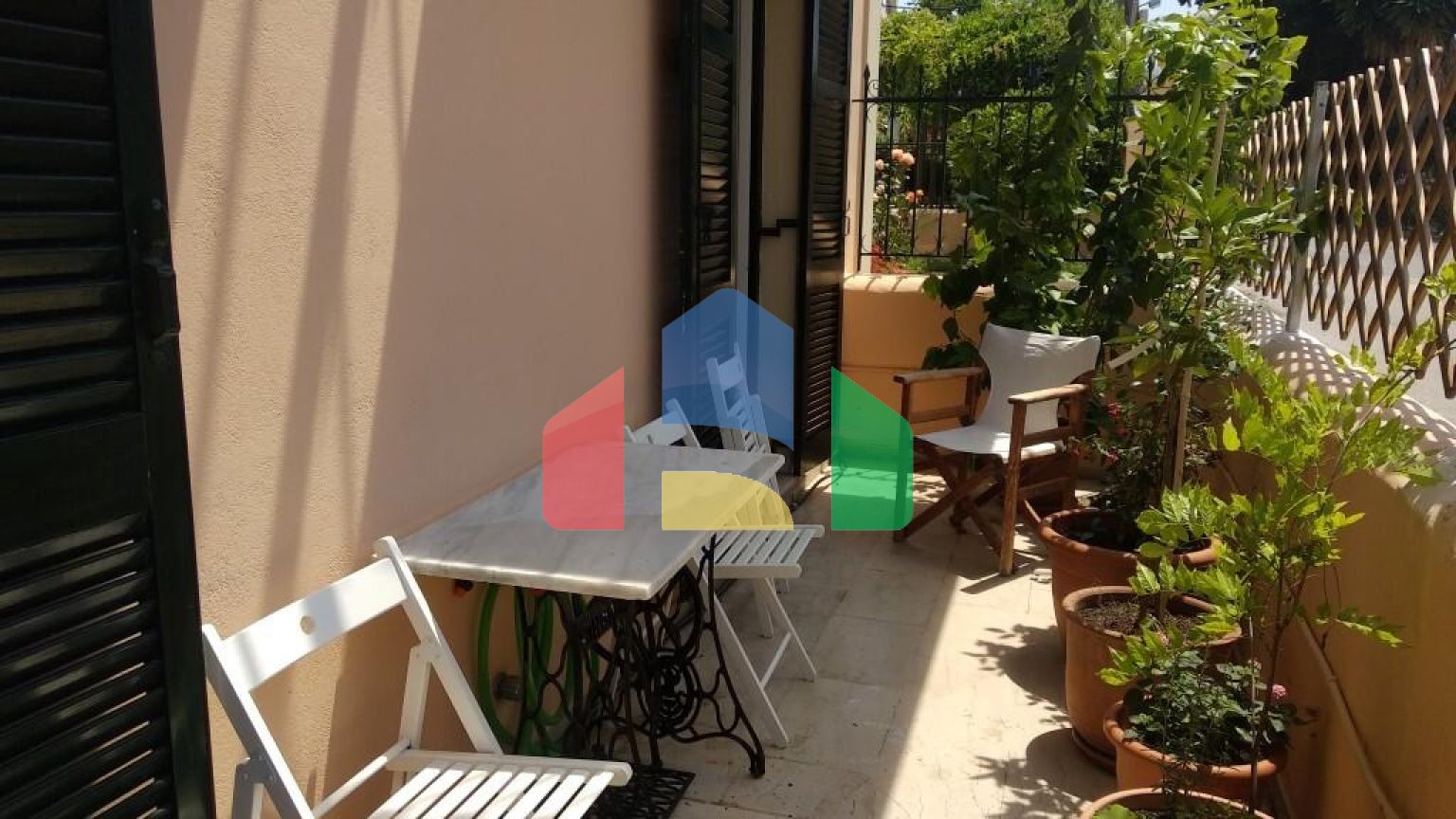 Продаж - Квартира 60 m² на о. Корфу