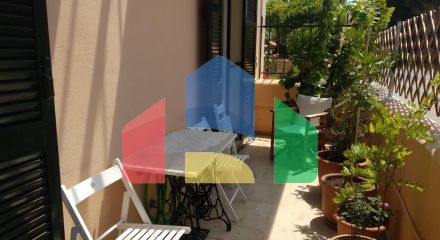 Продаж - Квартира 60 m² на о. Корфу