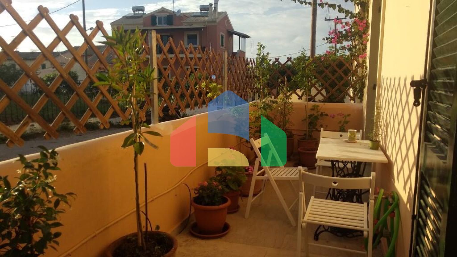 Продаж - Квартира 60 m² на о. Корфу