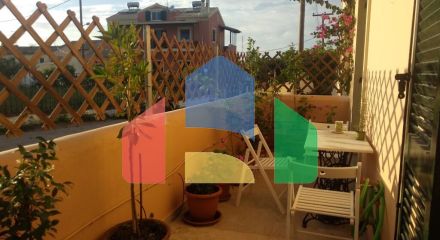 Продаж - Квартира 60 m² на о. Корфу